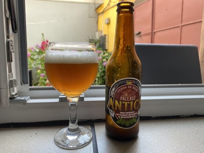 Kermis's photo of Antica Pale Ale