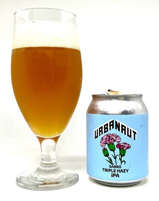 jimgreen's photo of Sabro Triple Hazy IPA