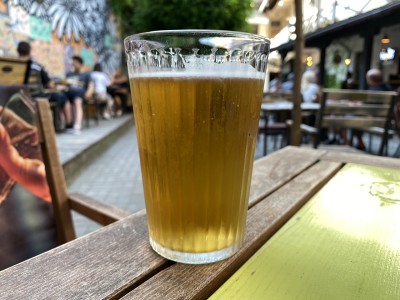 Kermis's photo of Bucur - Bere de Bulevard Blondă