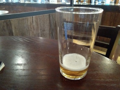 Deanso's photo of Gold (Cask)