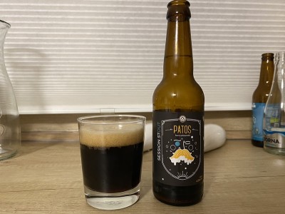 Kermis's photo of Session Stout