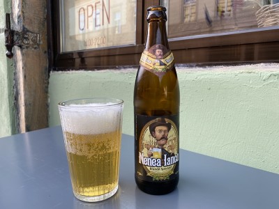 Kermis's photo of Nenea Iancu Bere Blondă Specială