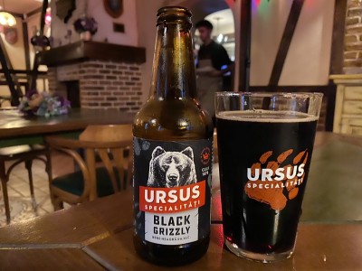 Kermis's photo of Ursus Black Grizzly