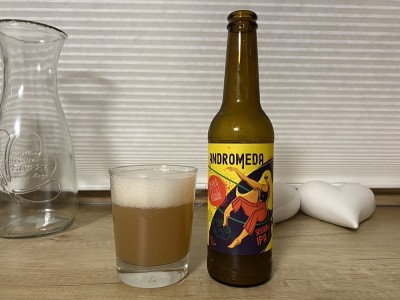 Kermis's photo of Andromeda