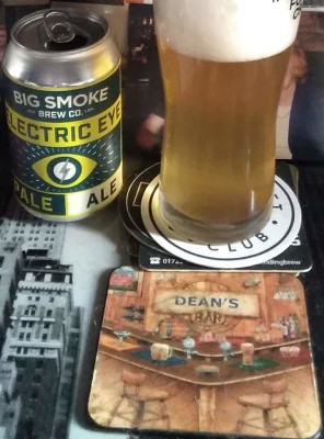 Deanso's photo of Electric Eye