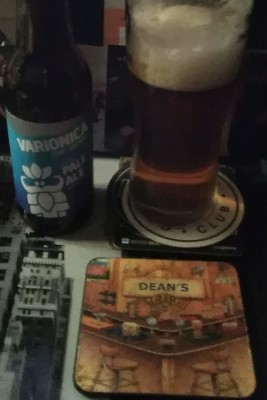 Deanso's photo of Pale Ale