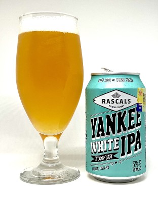 jimgreen's photo of Yankee White IPA