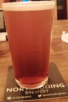 Deanso's photo of Barley Wine