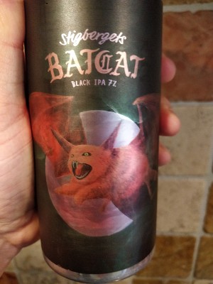 AndySnow's photo of Bat Cat
