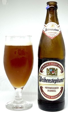 jimgreen's photo of Hefeweissbier Dunkel