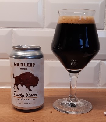 potjebier's photo of Rocky Road