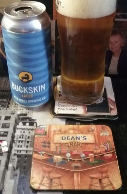 Deanso's photo of Buckskin Lager