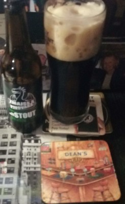 Deanso's photo of New World Stout