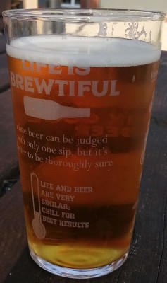 Deanso's photo of American IPA