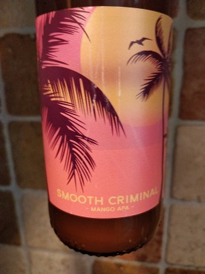 AndySnow's photo of Smooth Criminal - Mango APA