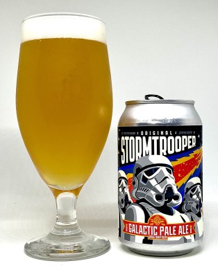 jimgreen's photo of Galactic Pale Ale 2.0