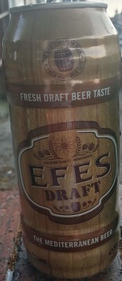 Deanso's photo of Efes Draft