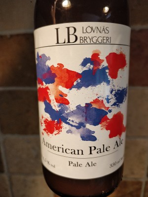 AndySnow's photo of American Pale Ale