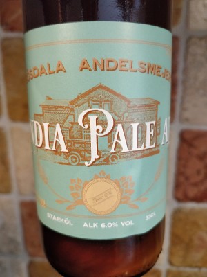 AndySnow's photo of Sösdala IPA