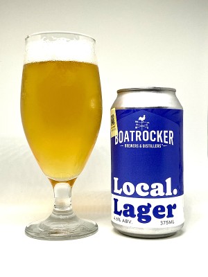 jimgreen's photo of Local Lager
