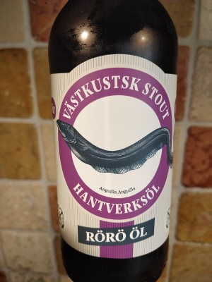 AndySnow's photo of Västkustsk Stout