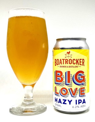 jimgreen's photo of Big Love Hazy IPA