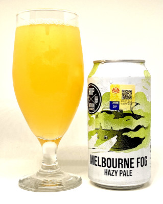 jimgreen's photo of Melbourne Fog