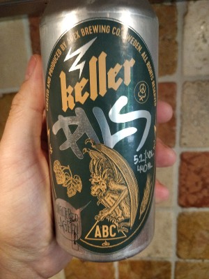 AndySnow's photo of Kellerpils
