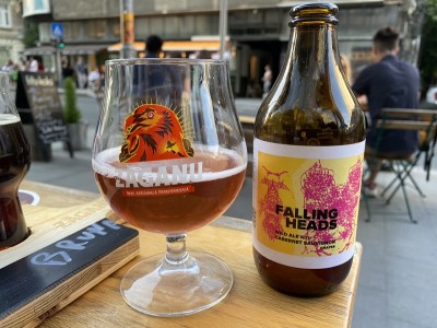Kermis's photo of Falling Heads
