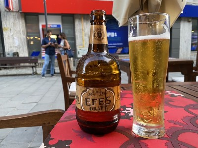 Kermis's photo of Efes Draft