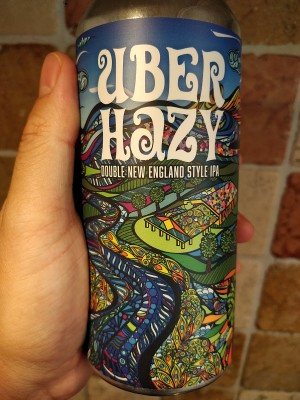 AndySnow's photo of Uber Hazy