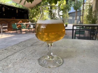 Kermis's photo of XperimentALE #010 - Unfiltered Pils