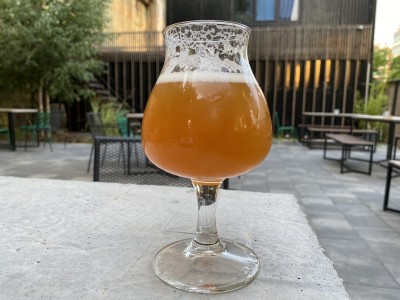 Kermis's photo of XperimentALE #008 - Dry Hopped Imperial Kölsch