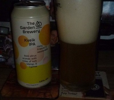 Deanso's photo of Kveik IPA