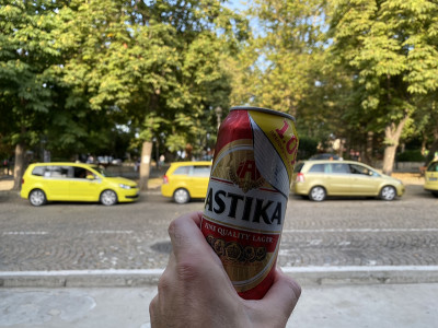 Kermis's photo of Astika Fine Quality Lager