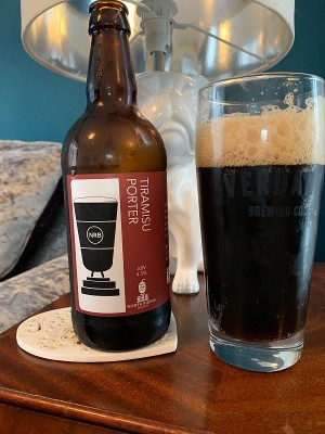Mr_Pink_152's photo of Tiramisu Porter