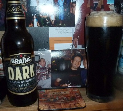 Deanso's photo of Dark (Bottle)