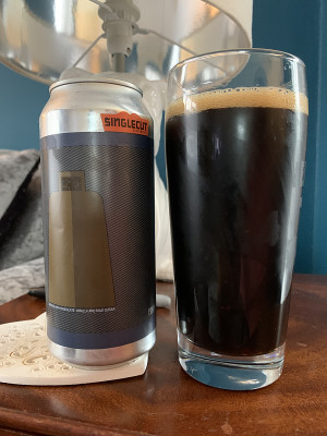 Mr_Pink_152's photo of Eric More Cowbell! Milk Stout