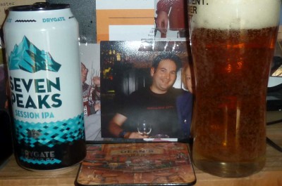 Deanso's photo of Seven Peaks Session IPA (2019-)