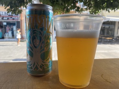 Kermis's photo of Double Dry Hopped Sabro Mosaic Citra East Coast Pale Ale