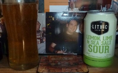 Deanso's photo of Lemon, Lime & Sea Salt Sour