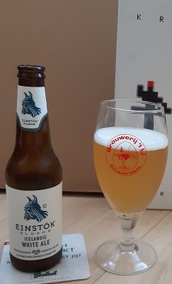 potjebier's photo of Icelandic White Ale