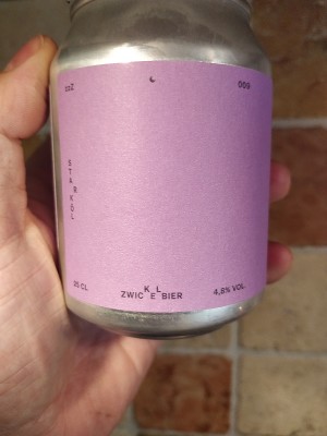 AndySnow's photo of zzz009 Zwickelbier