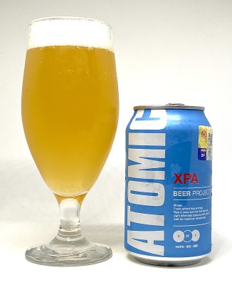 jimgreen's photo of Atomic Beer Project XPA