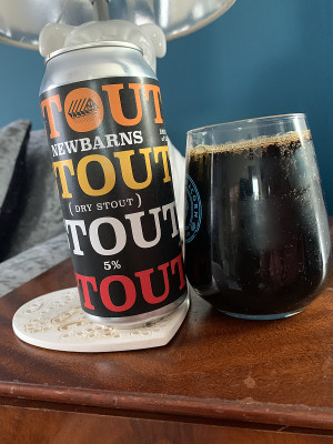 Mr_Pink_152's photo of Stout Beer (Dry Stout)