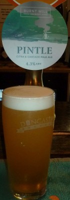 Deanso's photo of Pintle Citra & Cascade Pale Ale