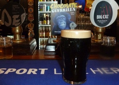 Deanso's photo of Guerrilla - Chocolate