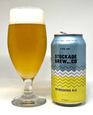 jimgreen's photo of Refreshing Ale