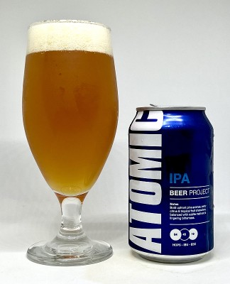 jimgreen's photo of Atomic Beer Project IPA