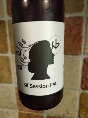 AndySnow's photo of Sif Session IPA